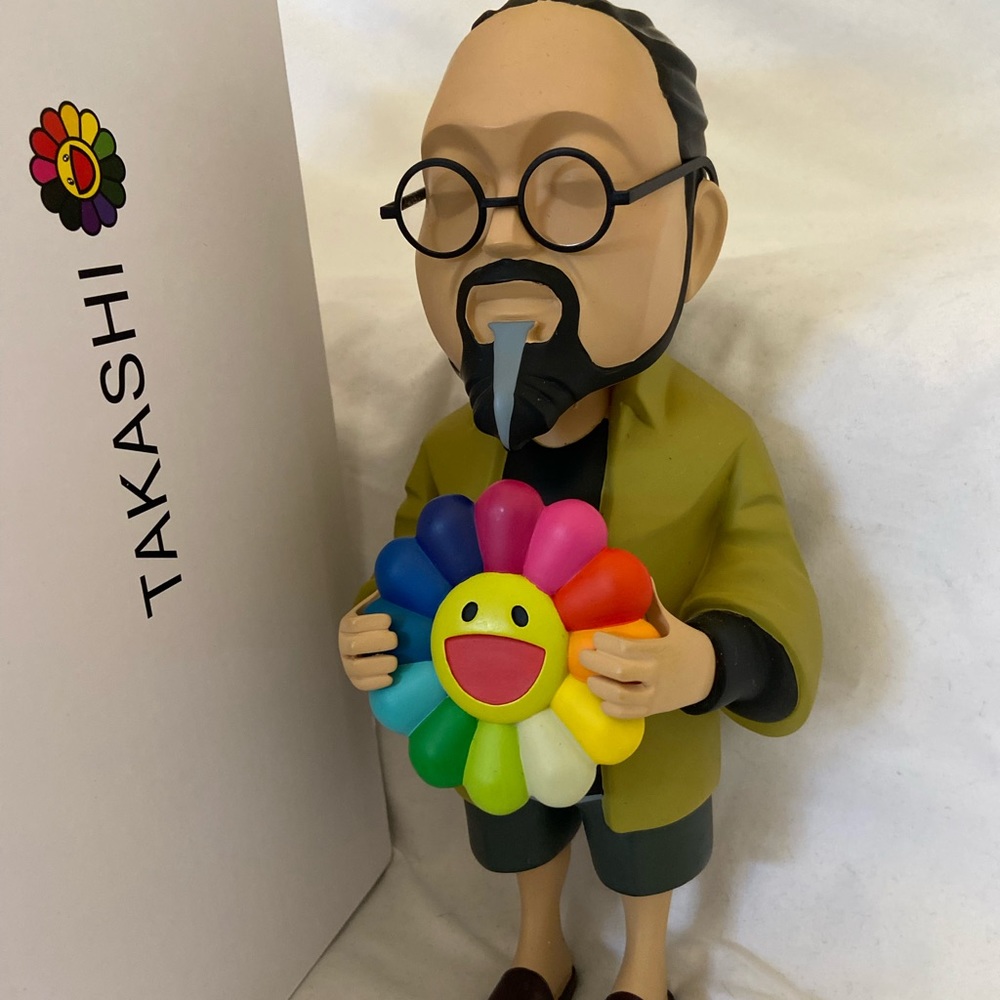 Takashi Murakami Figure